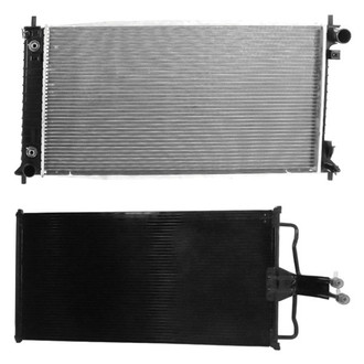 Replacement - Radiator and Condenser Kit