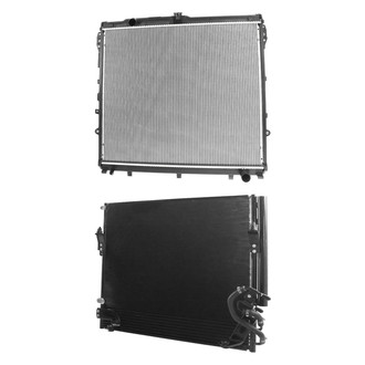 Replacement - Radiator and Condenser Kit