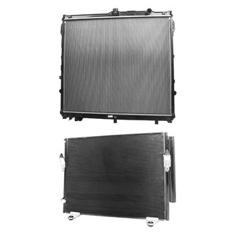 Replacement - Radiator and Condenser Kit
