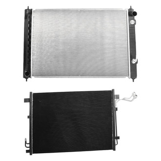 Replacement - Radiator and Condenser Kit