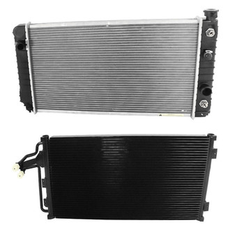 Replacement - Radiator and Condenser Kit