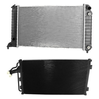 Replacement - Radiator and Condenser Kit