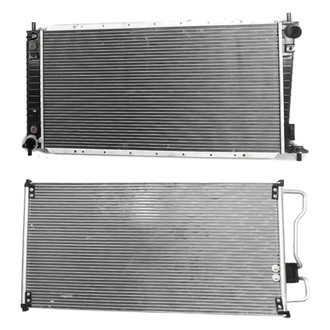 Replacement - Radiator and Condenser Kit