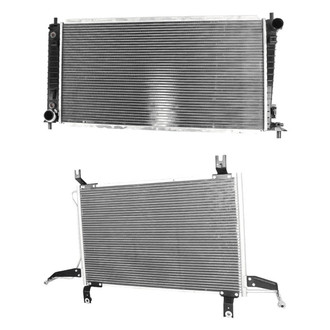 Replacement - Radiator and Condenser Kit