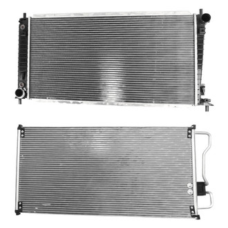 Replacement - Radiator and Condenser Kit