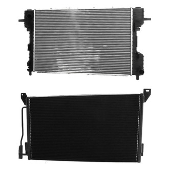 Replacement - Radiator and Condenser Kit