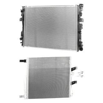 Replacement - Radiator and Condenser Kit