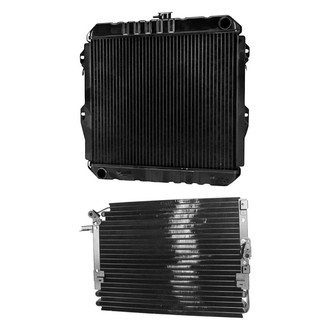Replacement - Radiator and Condenser Kit