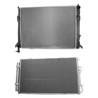 Replacement - Radiator and Condenser Kit