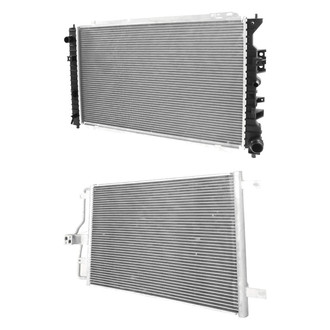 Replacement - Radiator and Condenser Kit
