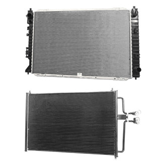 Replacement - Radiator and Condenser Kit