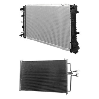 Replacement - Radiator and Condenser Kit