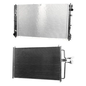 Replacement - Radiator and Condenser Kit