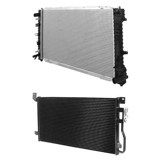 Replacement - Radiator and Condenser Kit