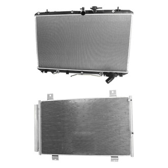 Replacement - Radiator and Condenser Kit