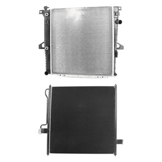 Replacement - Radiator and Condenser Kit