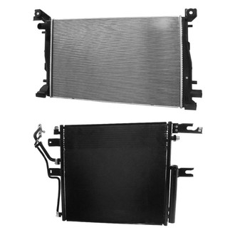 Replacement - Radiator and Condenser Kit