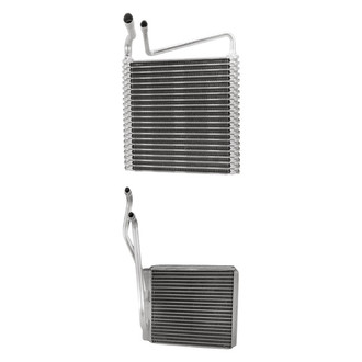Replacement - A/C Evaporator Core and Heater Core Kit