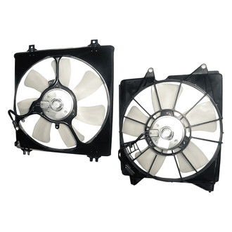 Replacement - Radiator and A/C Condenser Fan Kit