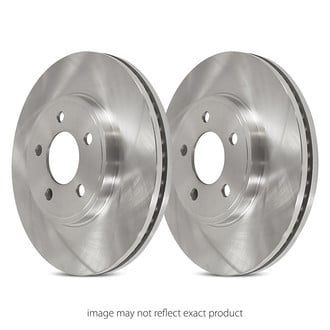 Replacement® - Plain Brake Rotors