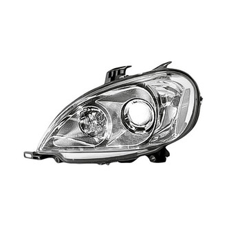 Replacement - Driver Side Headlight (Standard Line)