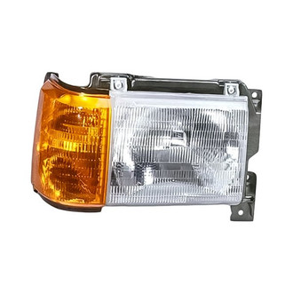Replacement - Passenger Side Headlight (Standard Line)