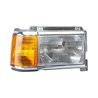 Replacement - Passenger Side Headlight (Standard Line)