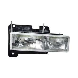 Replacement - Passenger Side Headlight (Standard Line)