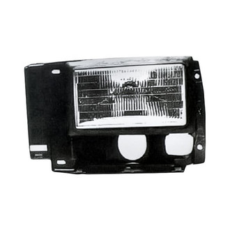Replacement - Driver Side Headlight (Standard Line)