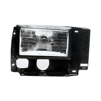 Replacement - Passenger Side Headlight (Standard Line)