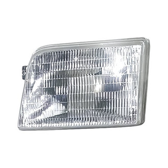 Replacement - Driver Side Headlight (Standard Line)