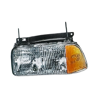 Replacement - Driver Side Headlight (Standard Line)