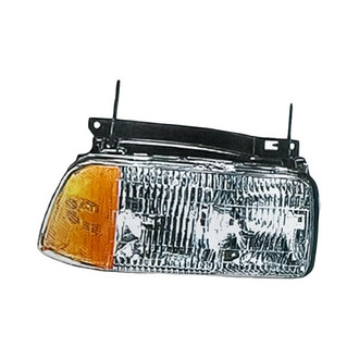 Replacement - Passenger Side Headlight (Standard Line)