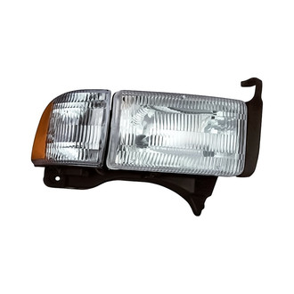 Replacement - Passenger Side Headlight (Standard Line)