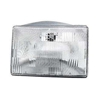 Replacement - Driver Side Headlight (Standard Line)