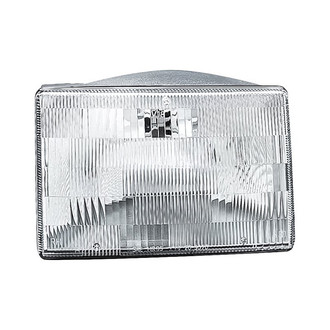 Replacement - Passenger Side Headlight (Standard Line)