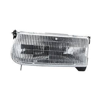 Replacement - Passenger Side Headlight (Standard Line)