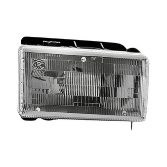 Replacement - Passenger Side Headlight (Standard Line)