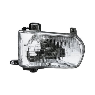 Replacement - Passenger Side Headlight (Standard Line)