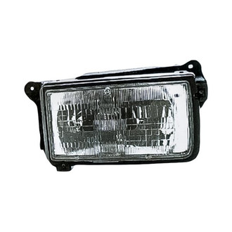 Replacement - Driver Side Headlight (Standard Line)