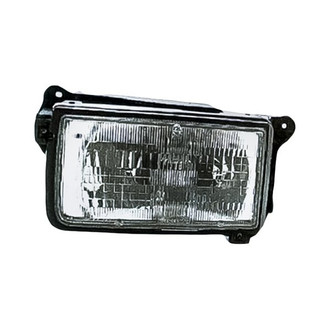 Replacement - Passenger Side Headlight (Standard Line)