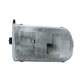 Replacement - Passenger Side Headlight (Standard Line)