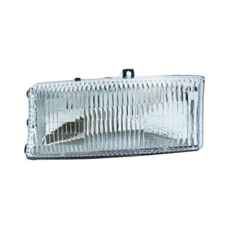 Replacement - Headlight Lens and Housing