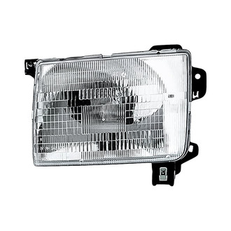 Replacement - Driver Side Headlight (Standard Line)