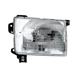 Replacement - Passenger Side Headlight (Standard Line)