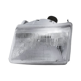 Replacement - Driver Side Headlight (Standard Line)