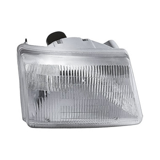 Replacement - Passenger Side Headlight (Standard Line)