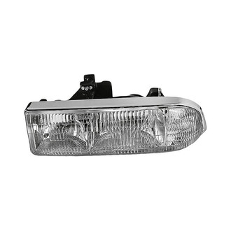 Replacement - Driver Side Headlight (Standard Line)