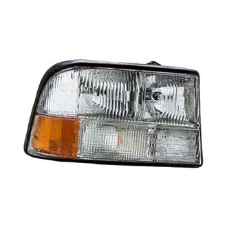 Replacement - Passenger Side Headlight (Standard Line)