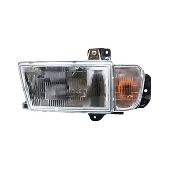 Replacement - Driver Side Headlight (Standard Line)